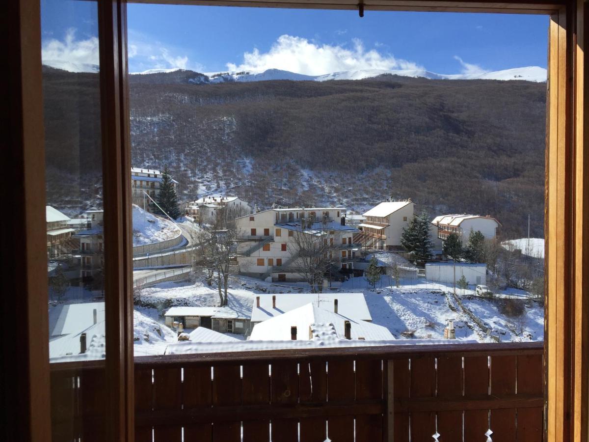 Hotel Campo Felice Casamaina Chambre photo