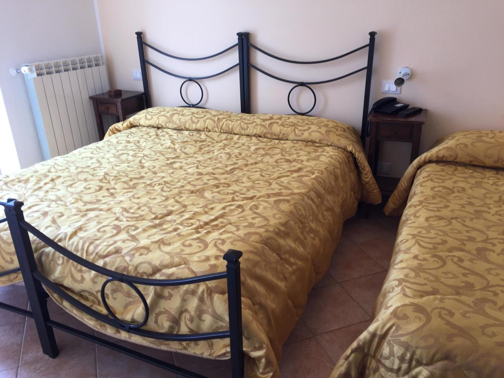 Hotel Campo Felice Casamaina Chambre photo